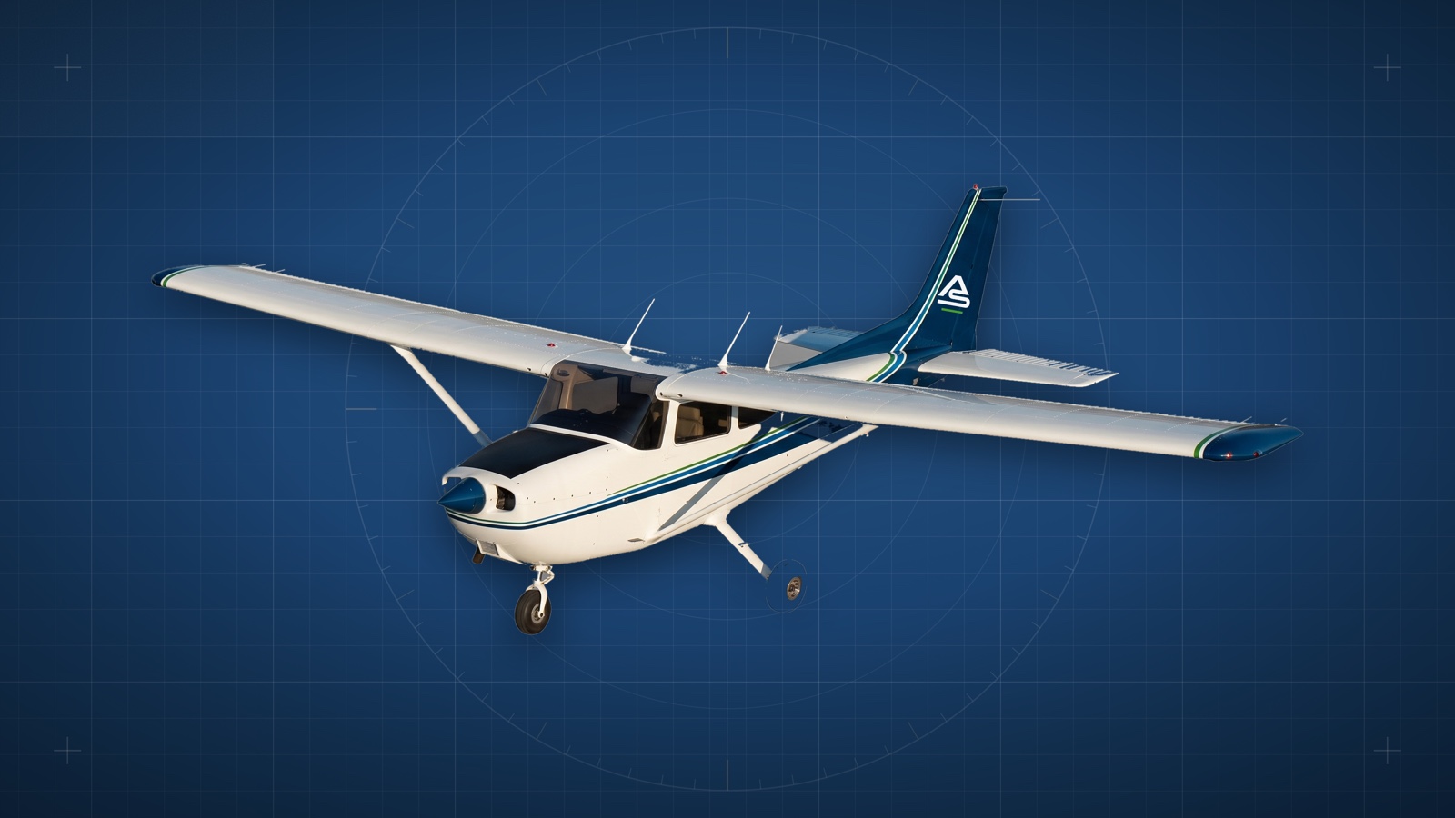 Cessna (F) 172M (Diesel), Reims/Cessna (F) 172M — Technify TAE 125-02-114
